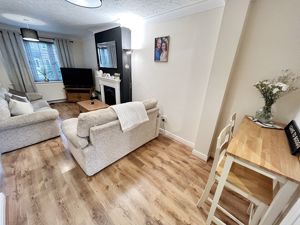 Dining area- click for photo gallery